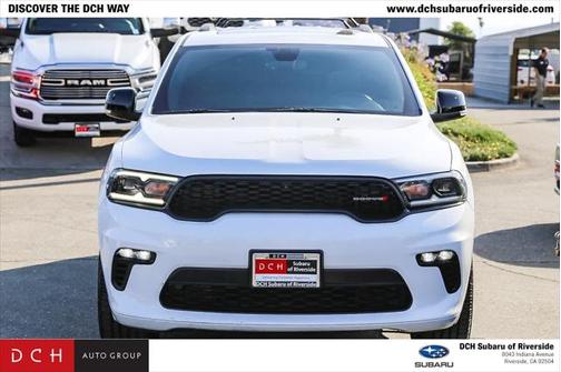 2021 Dodge Durango GT Plus