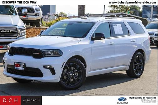 2021 Dodge Durango GT Plus