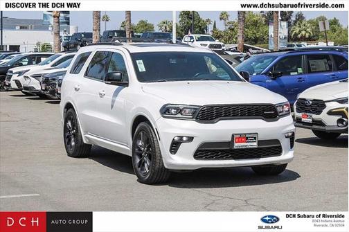 2021 Dodge Durango GT Plus