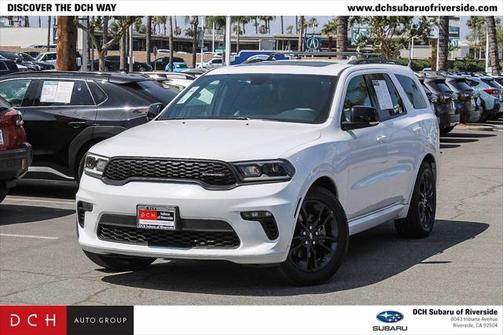 2021 Dodge Durango GT Plus