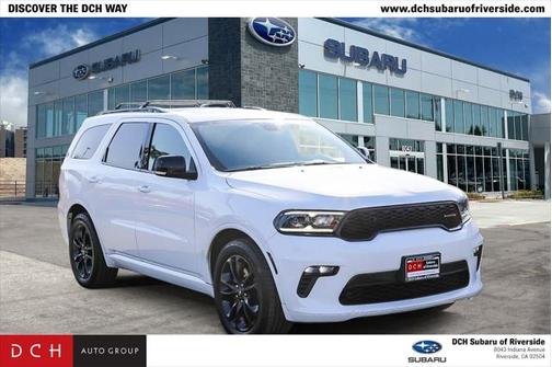 2021 Dodge Durango GT Plus