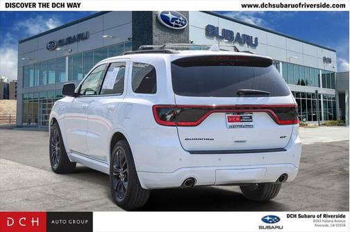 2021 Dodge Durango GT Plus