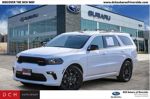2021 Dodge Durango GT Plus
