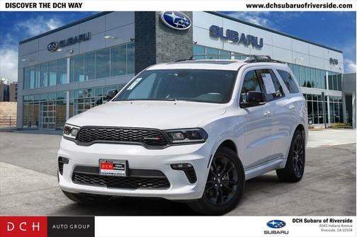 2021 Dodge Durango GT Plus
