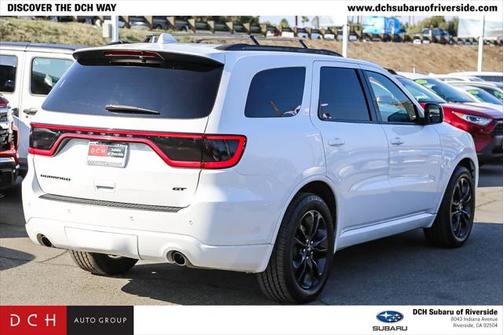 2021 Dodge Durango GT Plus