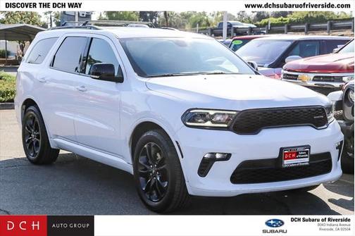 2021 Dodge Durango GT Plus