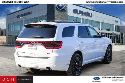 2021 Dodge Durango GT Plus