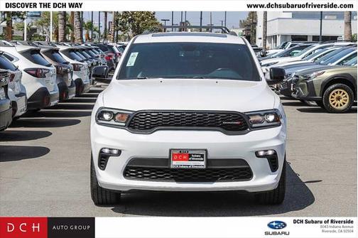 2021 Dodge Durango GT Plus