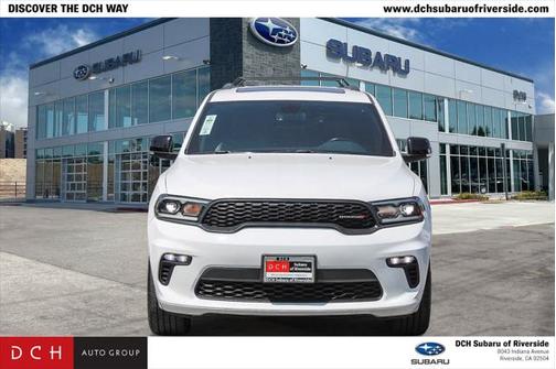 2021 Dodge Durango GT Plus