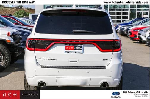 2021 Dodge Durango GT Plus