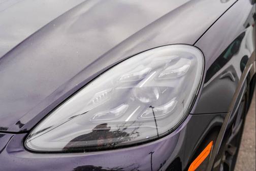 2020 Porsche Cayenne Turbo