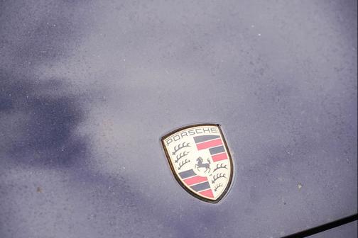 2020 Porsche Cayenne Turbo