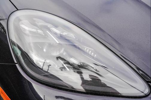 2020 Porsche Cayenne Turbo