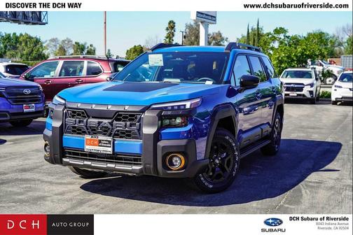 2026 Subaru Outback Wilderness