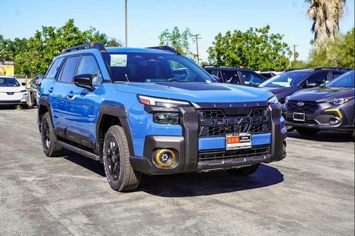 2026 Subaru Outback Wilderness