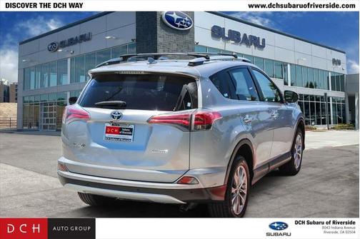 2016 Toyota RAV4 Limited