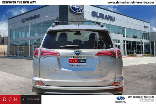 2016 Toyota RAV4 Limited