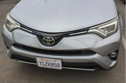2016 Toyota RAV4 Limited
