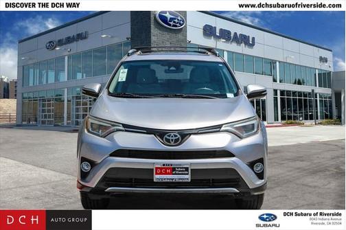 2016 Toyota RAV4 Limited