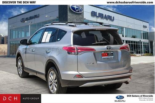 2016 Toyota RAV4 Limited