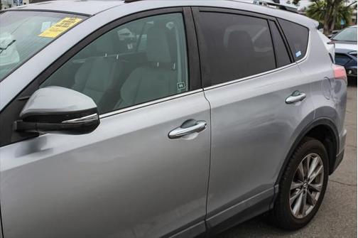 2016 Toyota RAV4 Limited