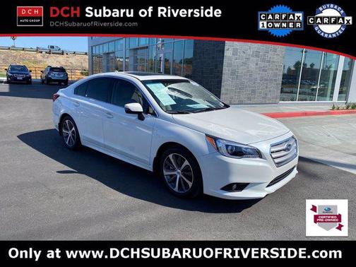 2017 Subaru Legacy Limited