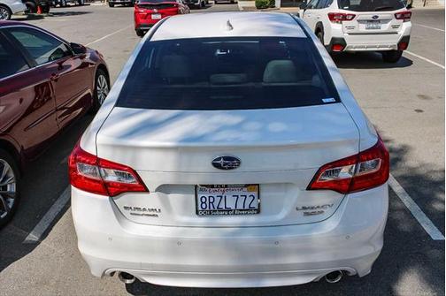2017 Subaru Legacy Limited