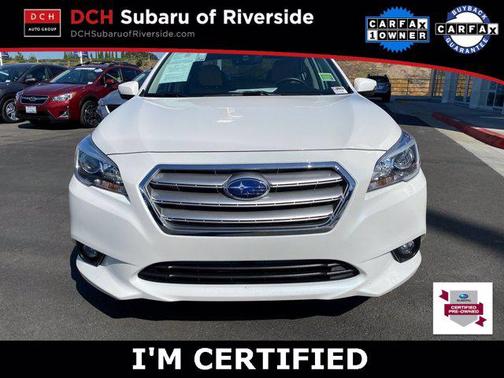 2017 Subaru Legacy Limited