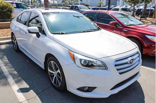2017 Subaru Legacy Limited