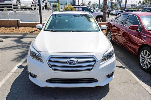 2017 Subaru Legacy Limited