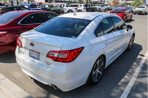 2017 Subaru Legacy Limited