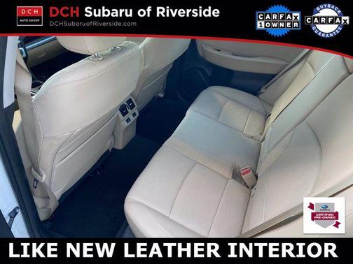 2017 Subaru Legacy Limited