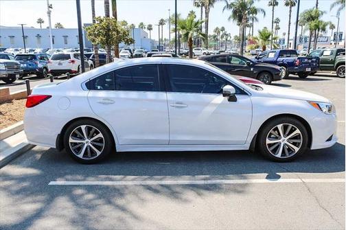 2017 Subaru Legacy Limited