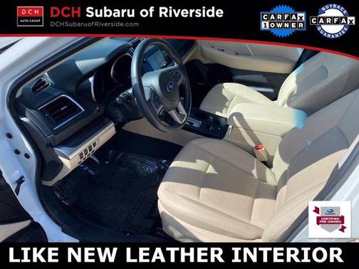 2017 Subaru Legacy Limited