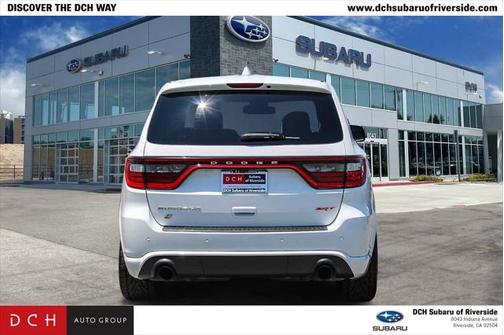 2018 Dodge Durango SRT