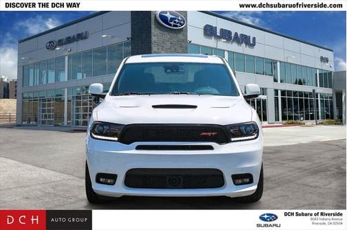 2018 Dodge Durango SRT