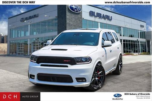 2018 Dodge Durango SRT