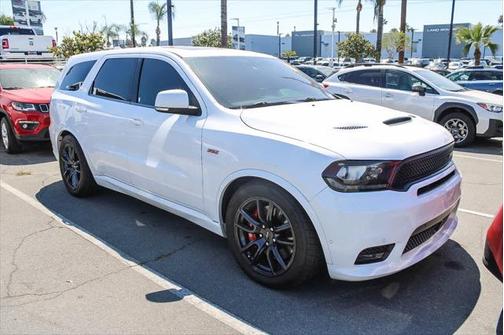 2018 Dodge Durango SRT