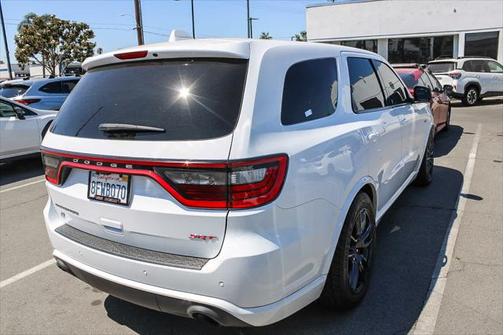 2018 Dodge Durango SRT