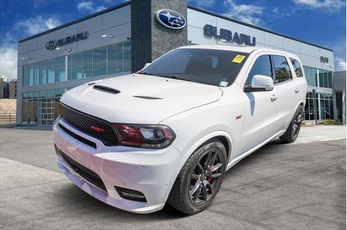 2018 Dodge Durango SRT