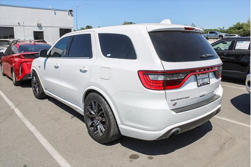 2018 Dodge Durango SRT