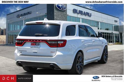 2018 Dodge Durango SRT