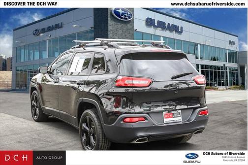 2016 Jeep Cherokee High Altitude