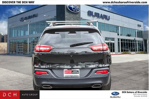 2016 Jeep Cherokee High Altitude