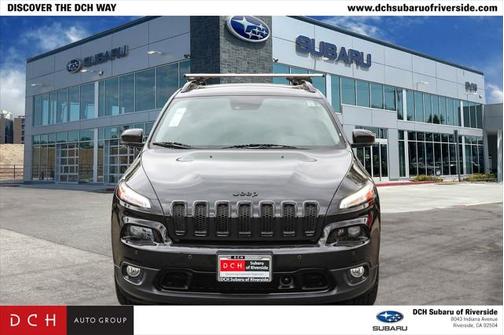 2016 Jeep Cherokee High Altitude