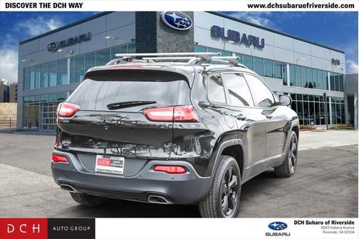 2016 Jeep Cherokee High Altitude