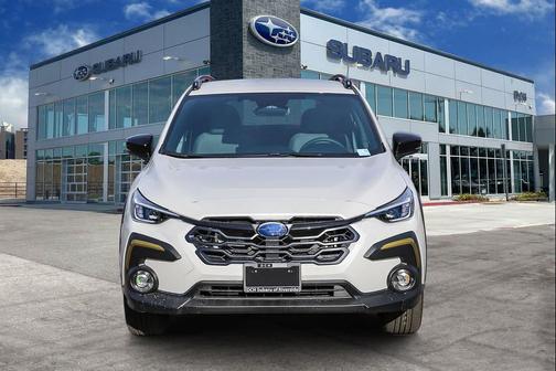 2026 Subaru Crosstrek Sport
