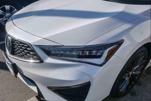 2021 Acura ILX Premium & A-SPEC Packages