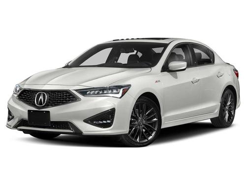 2021 Acura ILX Premium & A-SPEC Packages