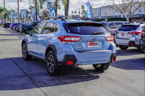 2019 Subaru Crosstrek 2.0i Premium